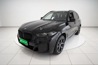 宝马X5 2023款 xDrive 30Li 尊享型M运动曜夜套装