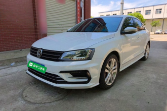 大众 速腾 2018款 280TSI DSG熠动版
