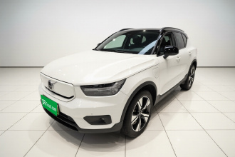 沃尔沃XC40新能源 2021款 P8 纯电 四驱智雅运动版