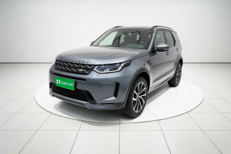 路虎 发现运动版 2020款 249PS R-Dynamic 性能版