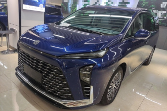 别克GL8新能源 2024款 陆尊 奢享版 6座