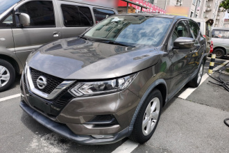 日产 逍客 2019款 2.0L CVT智享版