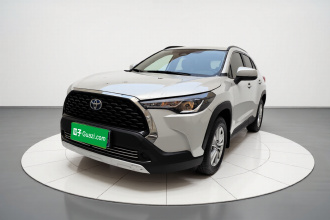 丰田 卡罗拉锐放 2023款 双擎 2.0L 先锋版