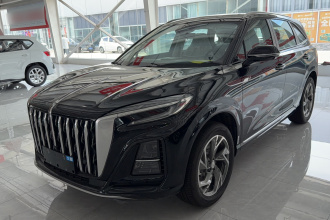 红旗HS3 PHEV 2024款 115km 劲为版