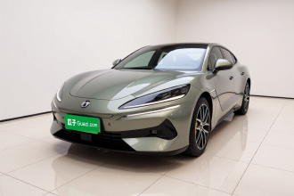 腾势Z9GT 2024款 1100四驱Pro版