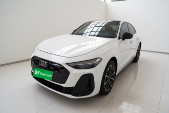 奥迪A5L 2026款 2.0T 运动版 Plus