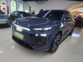 奥迪Q6L e-tron 2026款 首发领航版