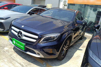 奔驰GLA 2016款 GLA 200 时尚型