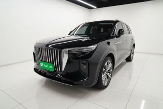 红旗E-HS9 2022款 690km 旗享版 六座