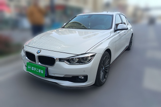 宝马3系 2018款 320Li 时尚型