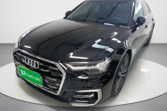 奥迪A6L 2023款 55 TFSI quattro 旗舰动感型