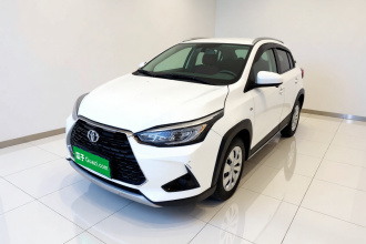 丰田 YARiS L 致炫 2022款 致炫X 1.5L CVT领先PLUS版