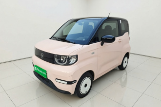 奇瑞QQ QQ冰淇淋 2025款 205km 元气版