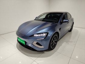 比亚迪 海豹 2025款 改款 650智驾版