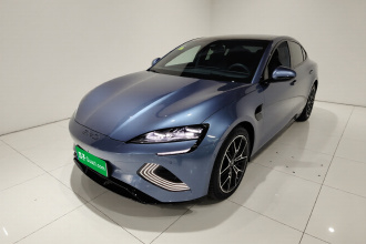 比亚迪 海豹 2025款 改款 650智驾版