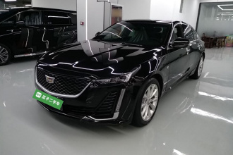 凯迪拉克CT5 2022款 28T 豪华型（标准版）