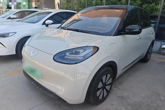 五菱汽车 五菱缤果 2024款 333km 悦享款