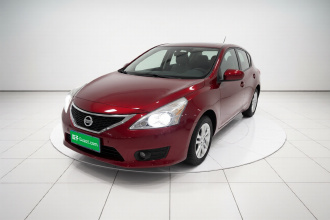 日产 骐达TIIDA 2011款 1.6L CVT智能型