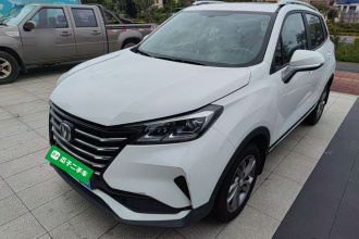 长安CS15 2019款 1.5L 自动悦享型 国VI