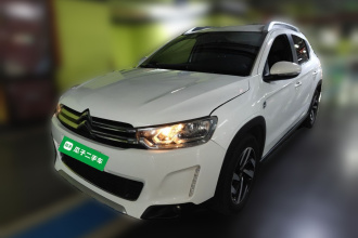 雪铁龙C3-XR 2015款 1.6THP 自动智能型