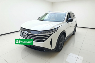 日产 探陆 2024款 380VC-TURBO 四驱智尊版 6座