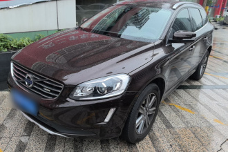 沃尔沃XC60 2017款 T5 AWD 智进升级版