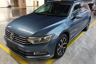 大众 蔚揽 2017款 380TSI 两驱舒行版