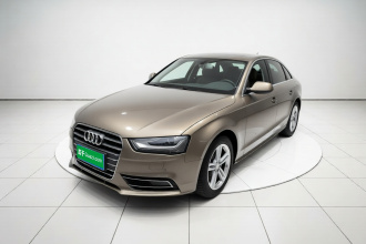 奥迪A4L 2013款 35 TFSI 自动舒适型