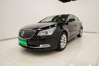 别克 君越 2014款 2.0T SIDI 精英技术型