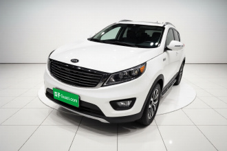 起亚 智跑 2015款 2.0L 自动两驱版GLS