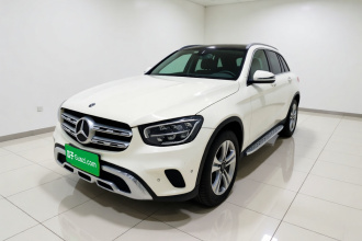 奔驰GLC 2020款 改款 GLC 260 L 4MATIC 动感型