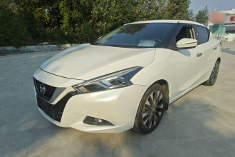日产 蓝鸟 2019款 1.6L CVT智联智酷版 国V