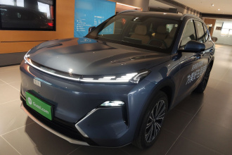 吉利银河 银河星舰7 EM-i 2025款 120km 领航版