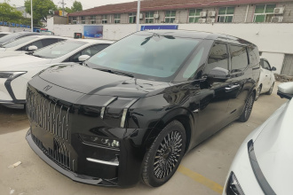 极氪009 2022款 WE版