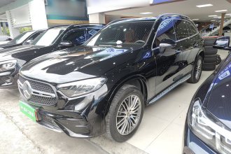 奔驰GLC 2023款 GLC 300 L 4MATIC 动感型 7座