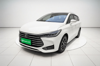 比亚迪 宋MAX 2017款 1.5T 自动智联精英型 7座