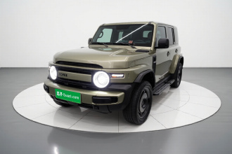 iCAR 超级V23 2025款 401两驱进阶版