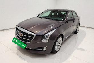 凯迪拉克ATS-L 2017款 28T 时尚型