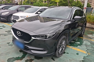 马自达CX-5 2020款 改款 2.0L 自动两驱智尊型