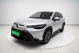 丰田 锋兰达 2022款 2.0L CVT豪华版