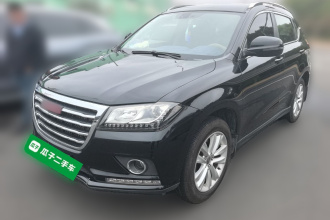 哈弗H2 2016款 红标 1.5T 手动两驱精英型