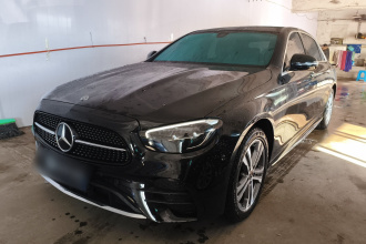 奔驰E级 2021款 改款 E 260 L 运动型