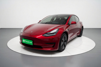特斯拉 Model 3 2020款 标准续航后驱升级版