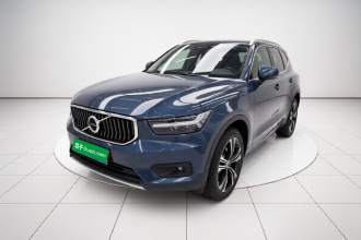 沃尔沃XC40 2021款 T4 四驱智远豪华版