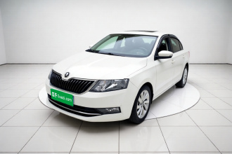 斯柯达 昕锐 2019款 1.5L 自动舒适版 国V