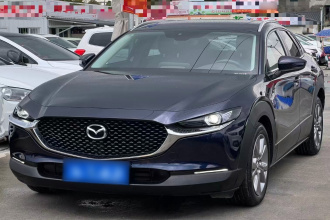 马自达CX-30 2021款  2.0L 自动嘉悦型