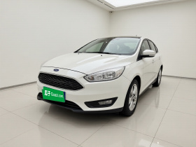 福特 福克斯 2015款 两厢 1.6L 自动舒适型