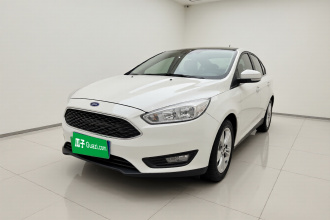 福特 福克斯 2015款 两厢 1.6L 自动舒适型
