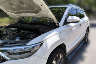 捷达VS5 2019款 280TSI 自动荣耀型