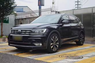 大众 途观L 2021款 330TSI 自动两驱R-Line越享版